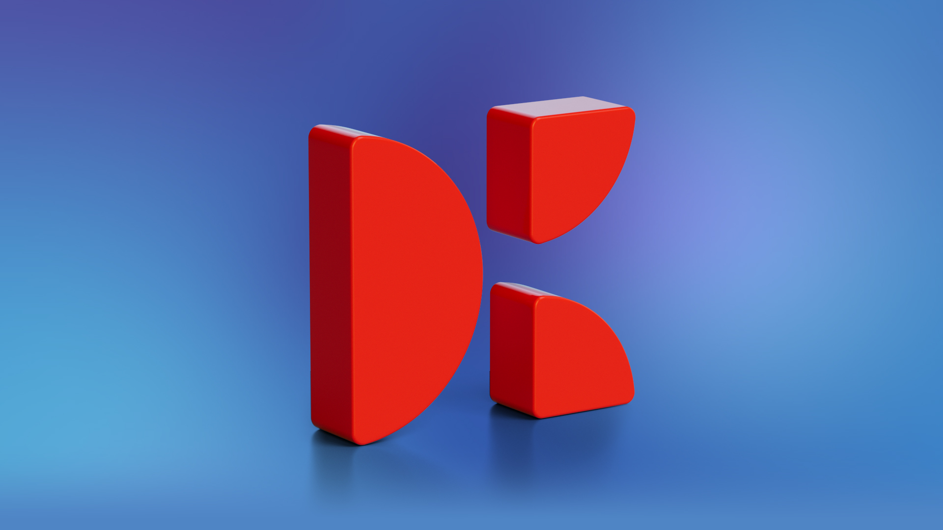 Logo in 3d